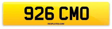 926 CMO