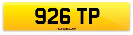 926 TP