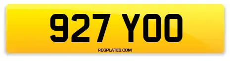 927 YOO