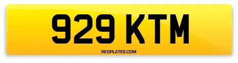 929 KTM