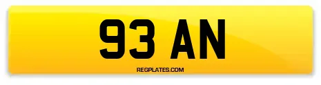 93 AN