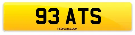 93 ATS