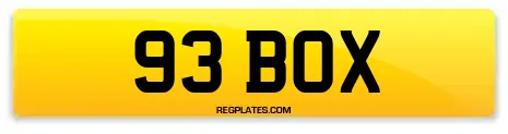 93 BOX