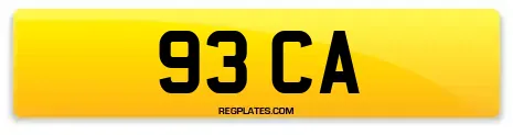 93 CA