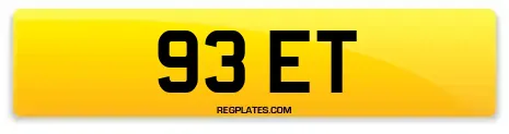 93 ET