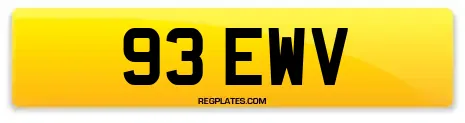 93 EWV