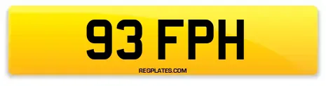 93 FPH