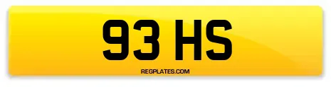 93 HS