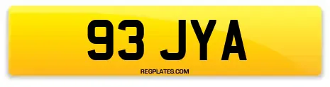 93 JYA