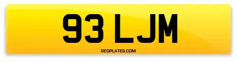 93 LJM