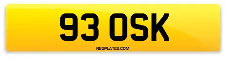 93 OSK