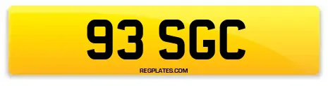 93 SGC
