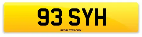 93 SYH