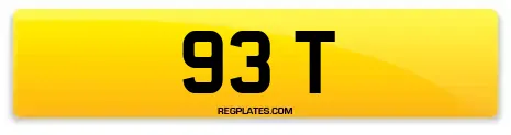 93 T