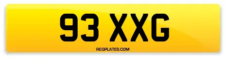93 XXG