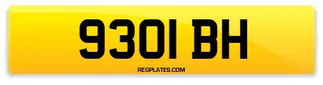 9301 BH