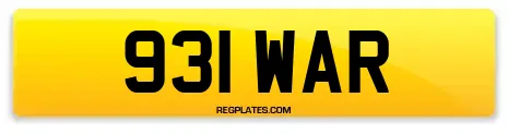 931 WAR