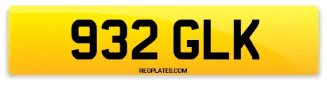932 GLK