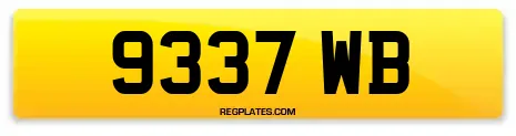 9337 WB
