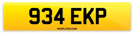 934 EKP