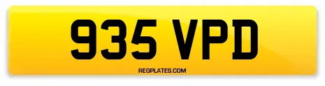 935 VPD
