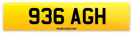 936 AGH