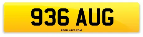 936 AUG