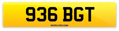 936 BGT