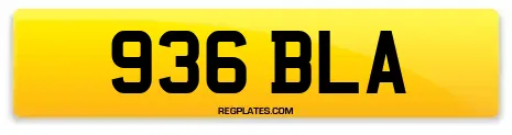936 BLA