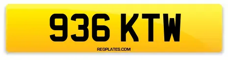 936 KTW