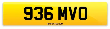 936 MVO