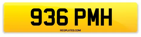 936 PMH
