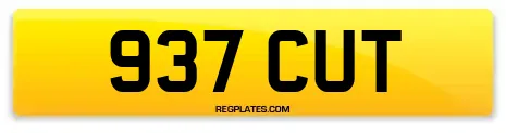 937 CUT