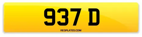 937 D