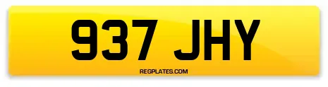 937 JHY