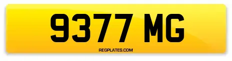 9377 MG