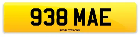 938 MAE