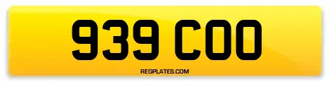 939 COO