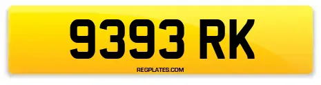 9393 RK