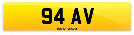 94 AV