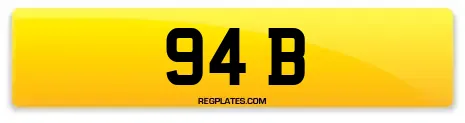 94 B