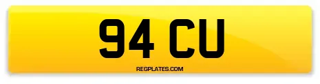 94 CU