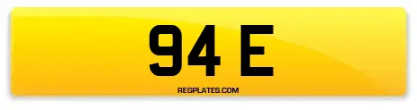 94 E