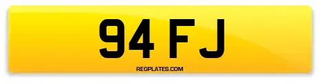 94 FJ