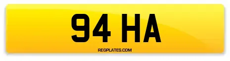 94 HA