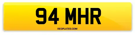94 MHR