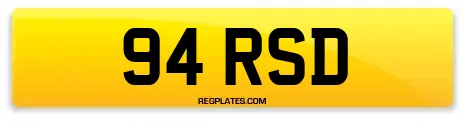 94 RSD