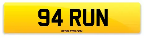 94 RUN