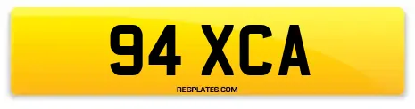 94 XCA