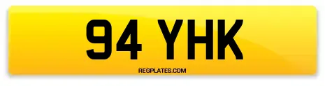 94 YHK